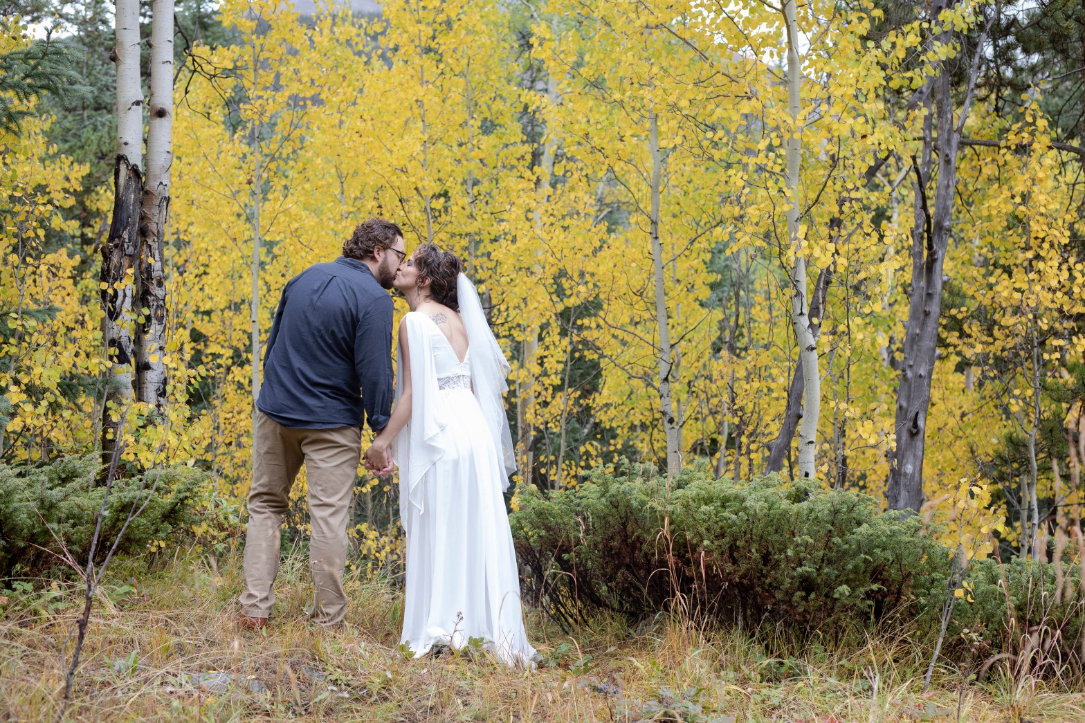 Karissia + Lee {Blue River Wedding}