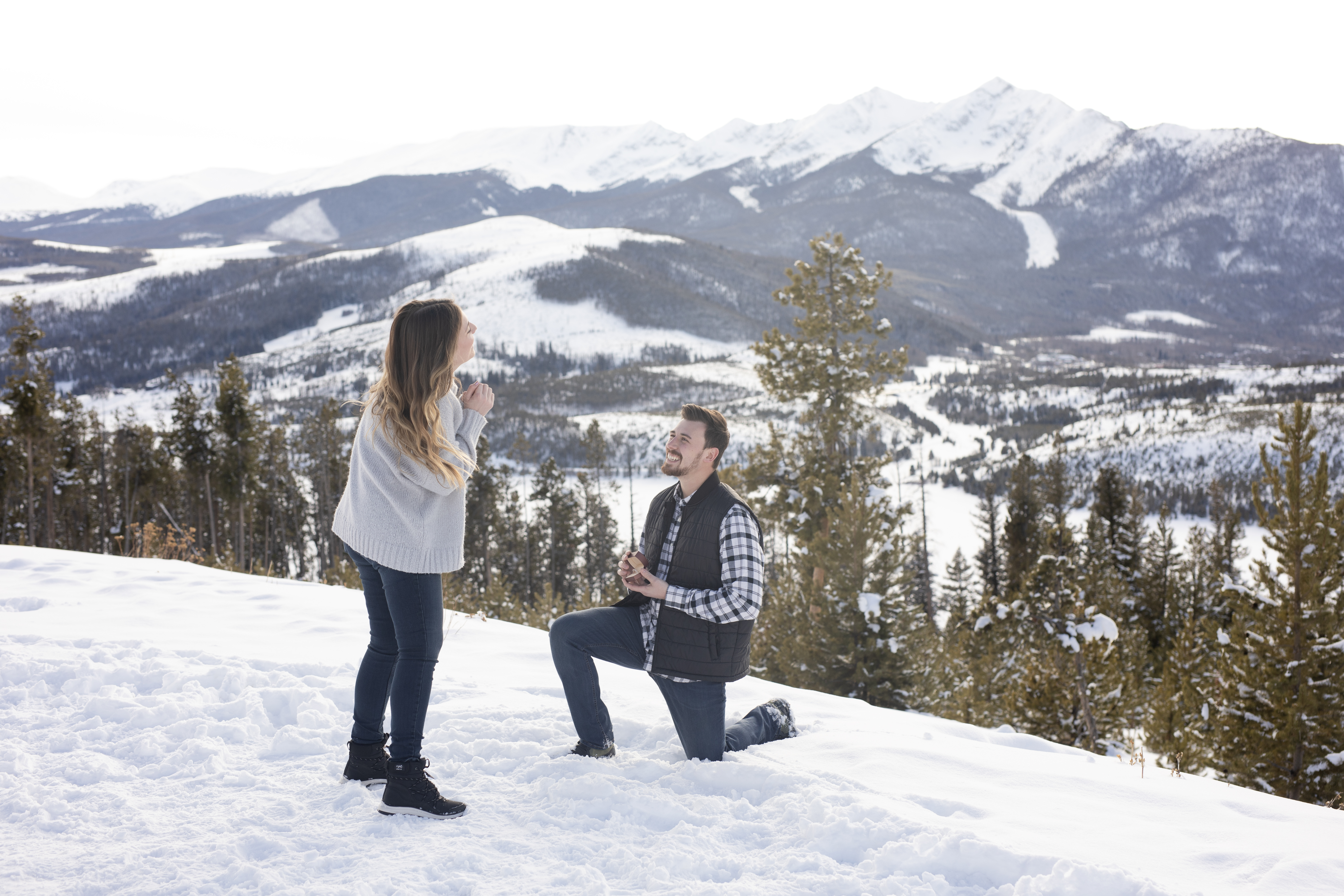 Logan + Karli {Sapphire Point}
