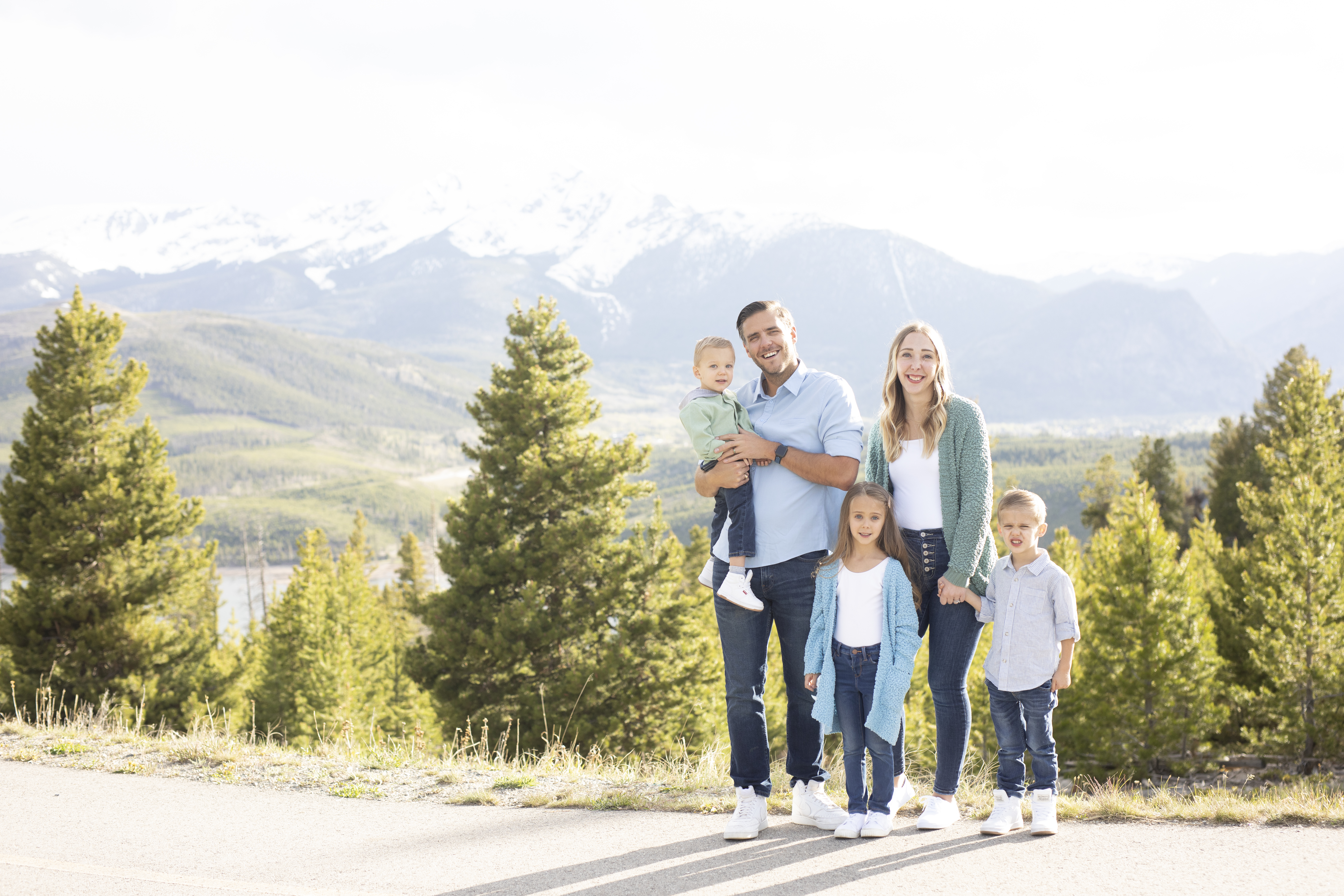 Extended Family {Sapphire Point}