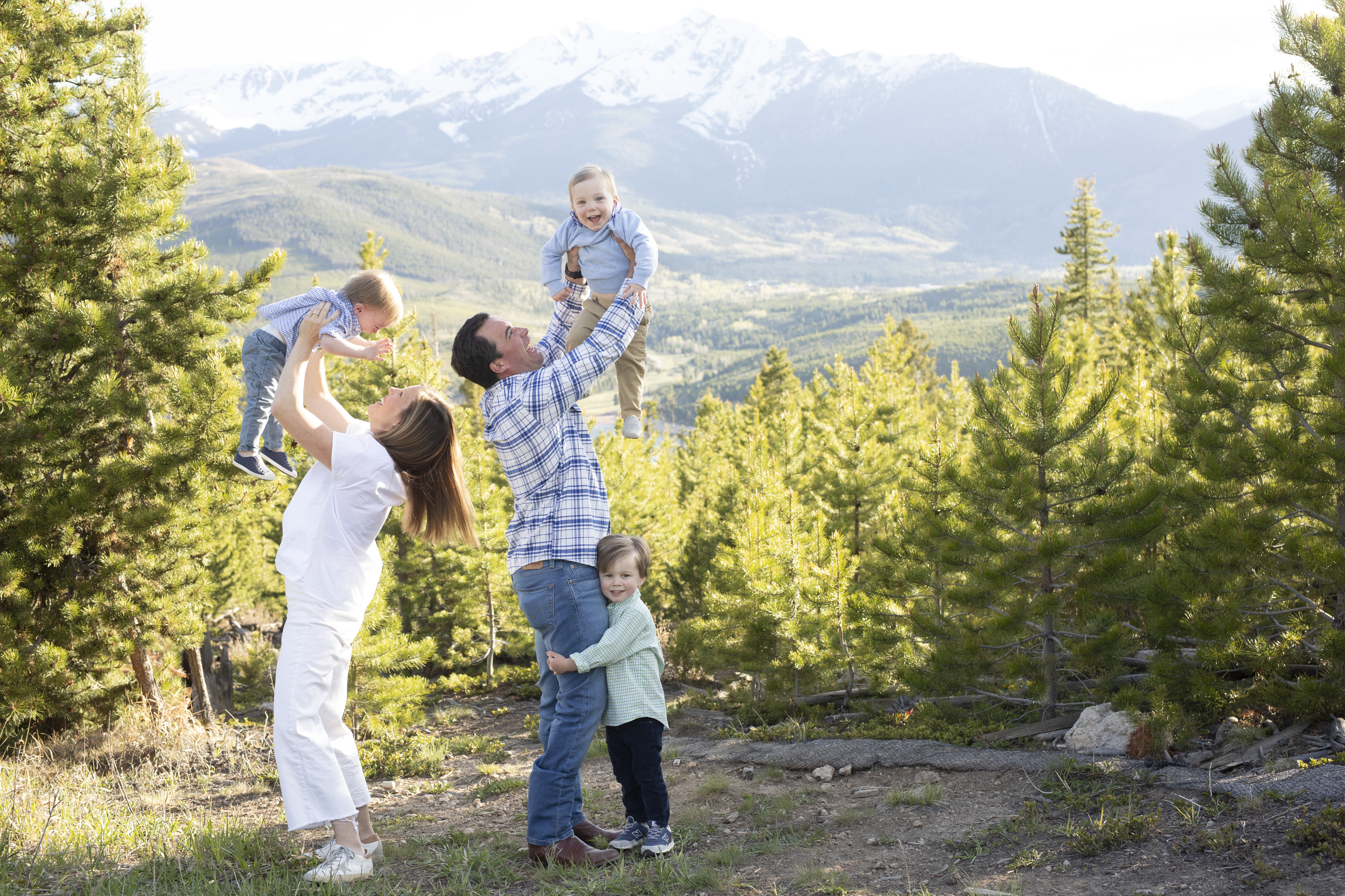 B Family {Sapphire Point}