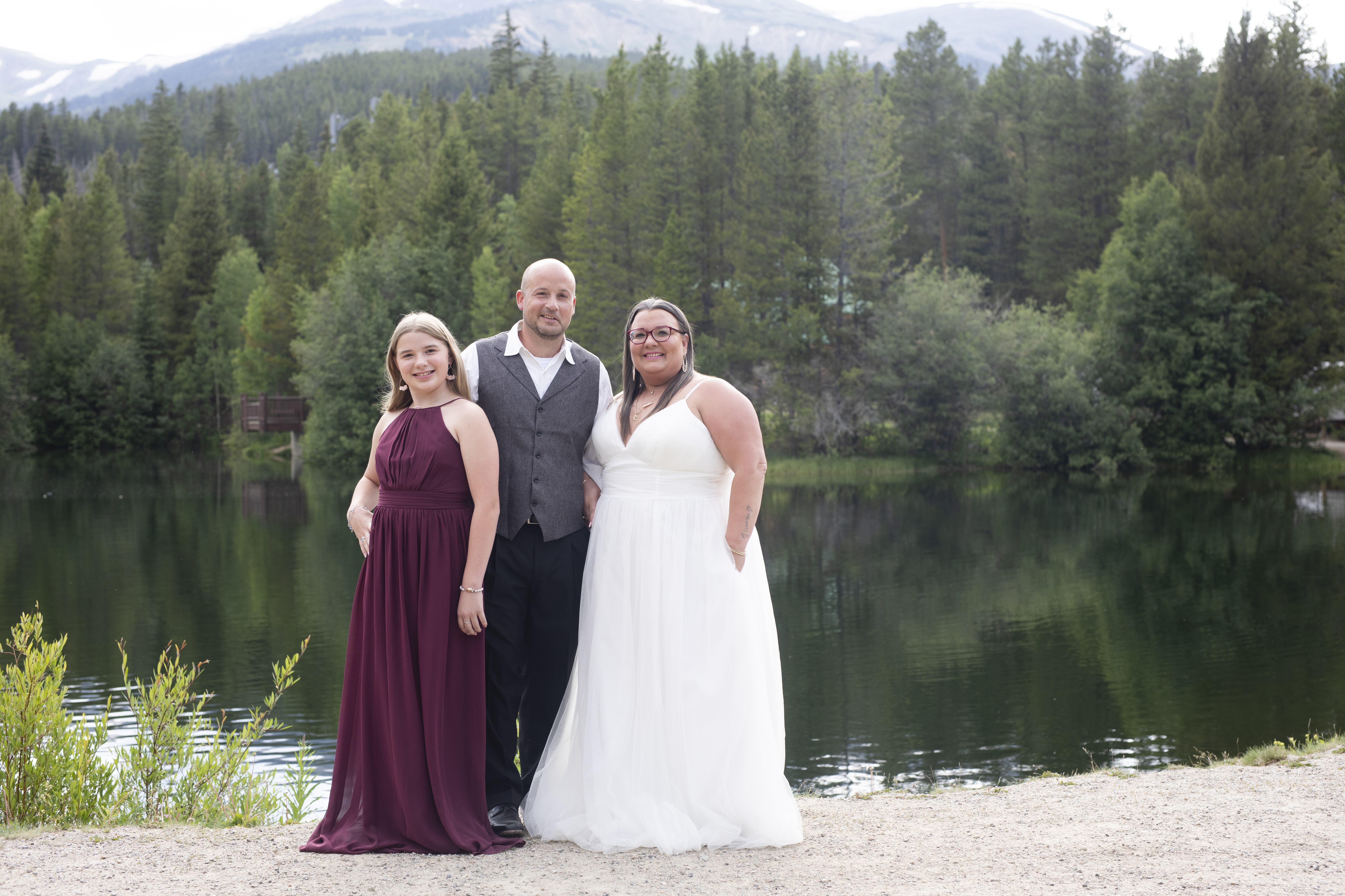 Ben + Meredith {Sawmill Reservoir}