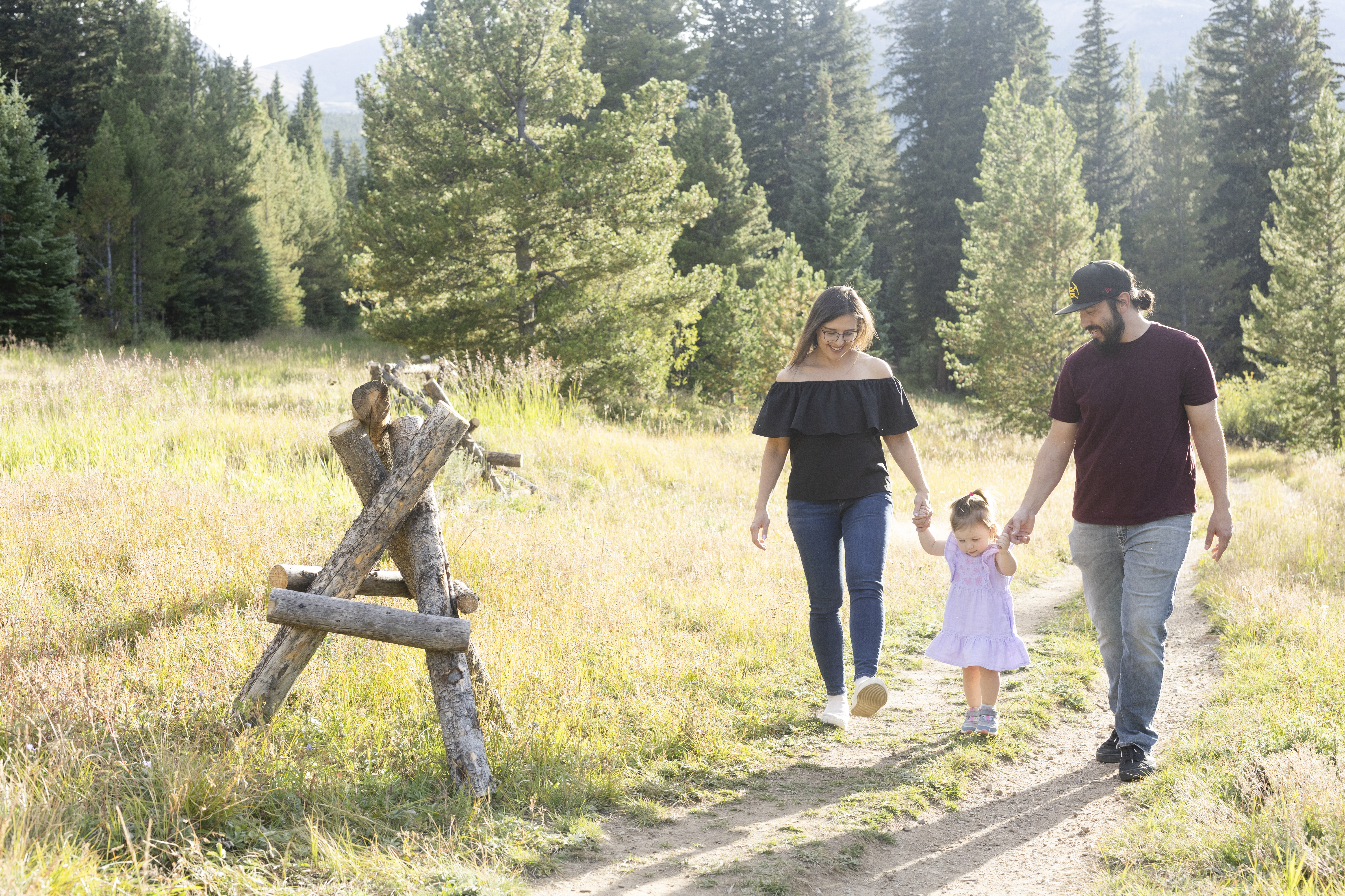 R Family {Cucumber Gulch}