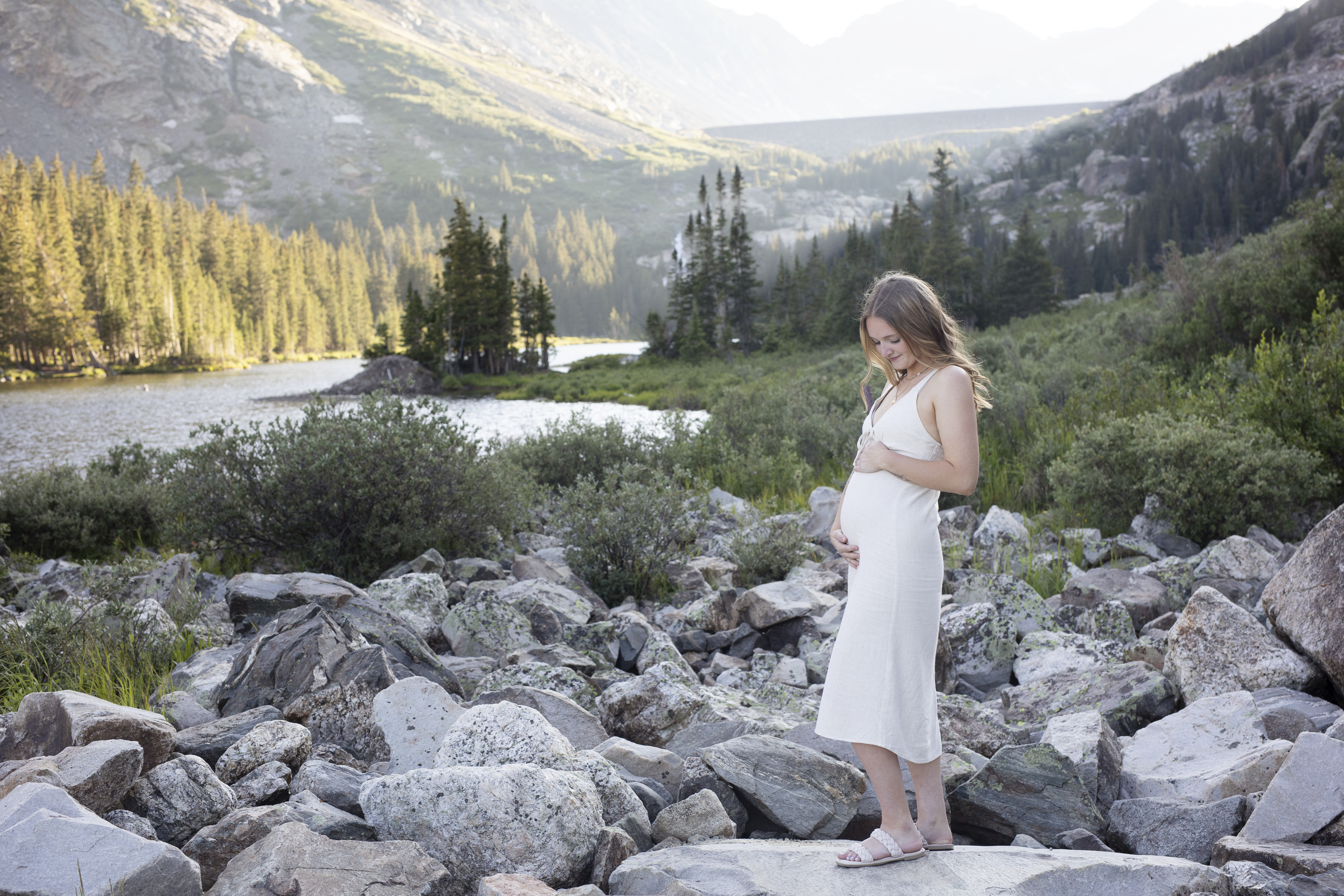 K Family {Blue Lakes}