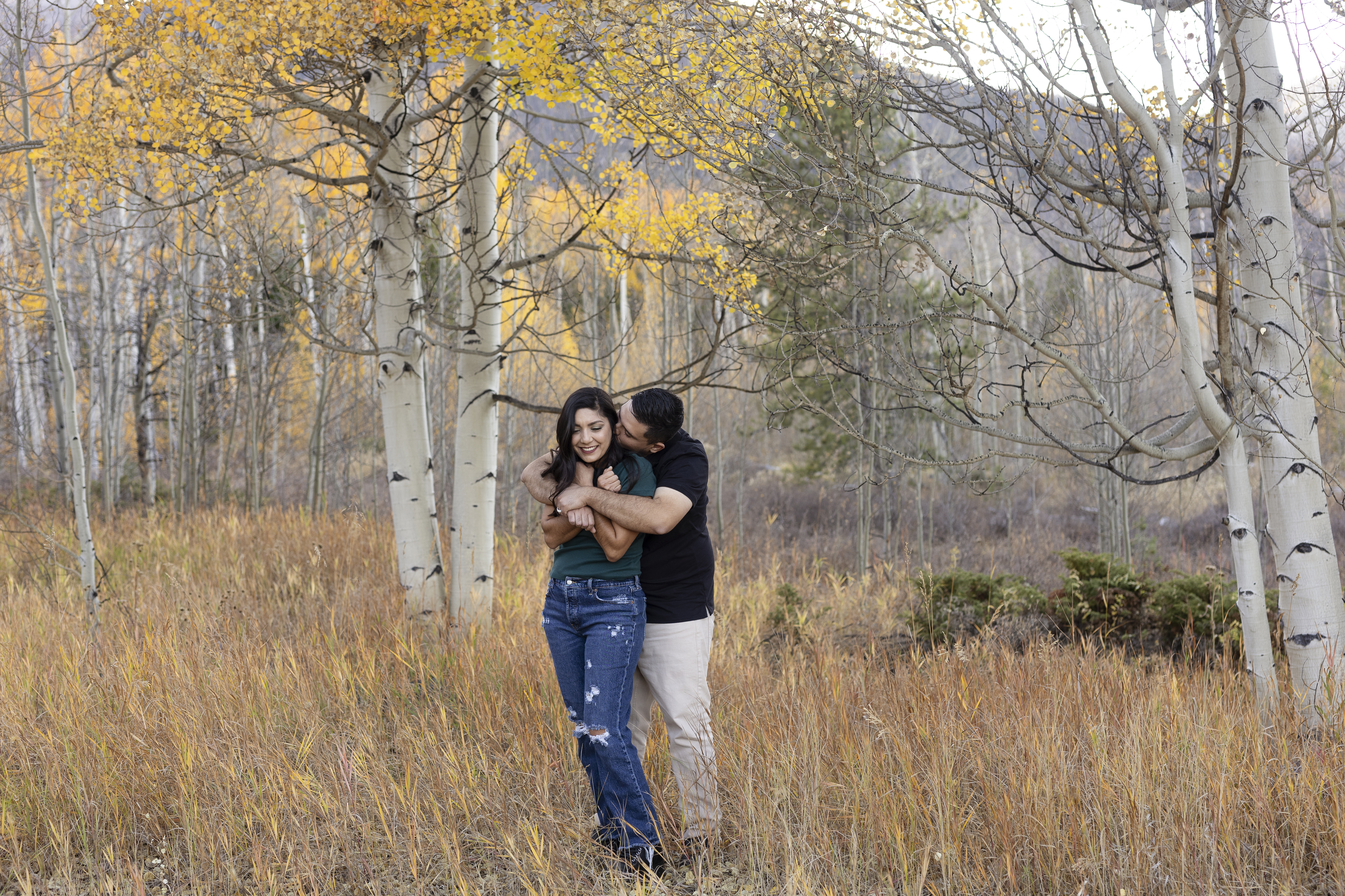 Desirae + Matt {Miners Creek}