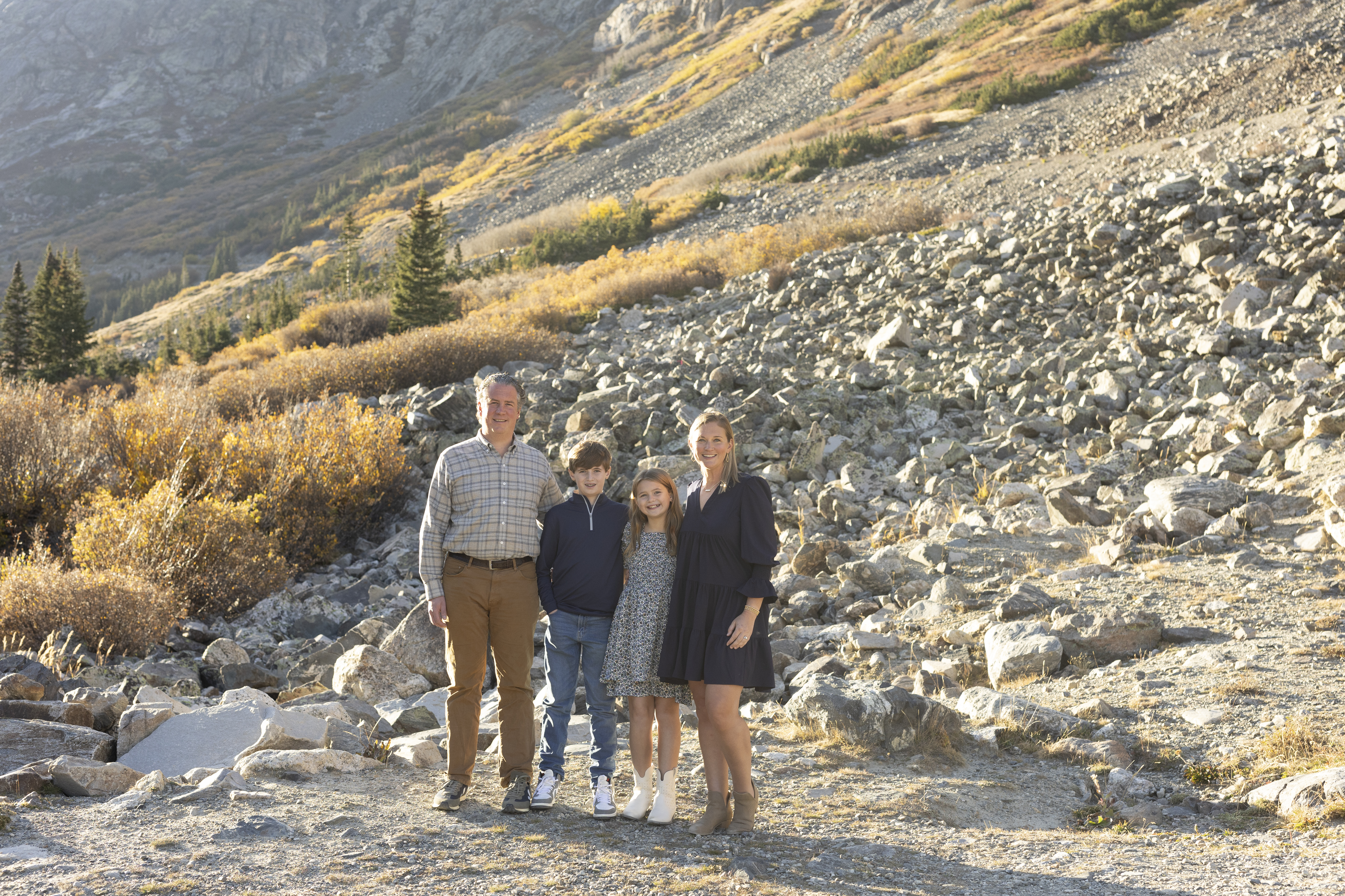 M Family {Blue Lakes}