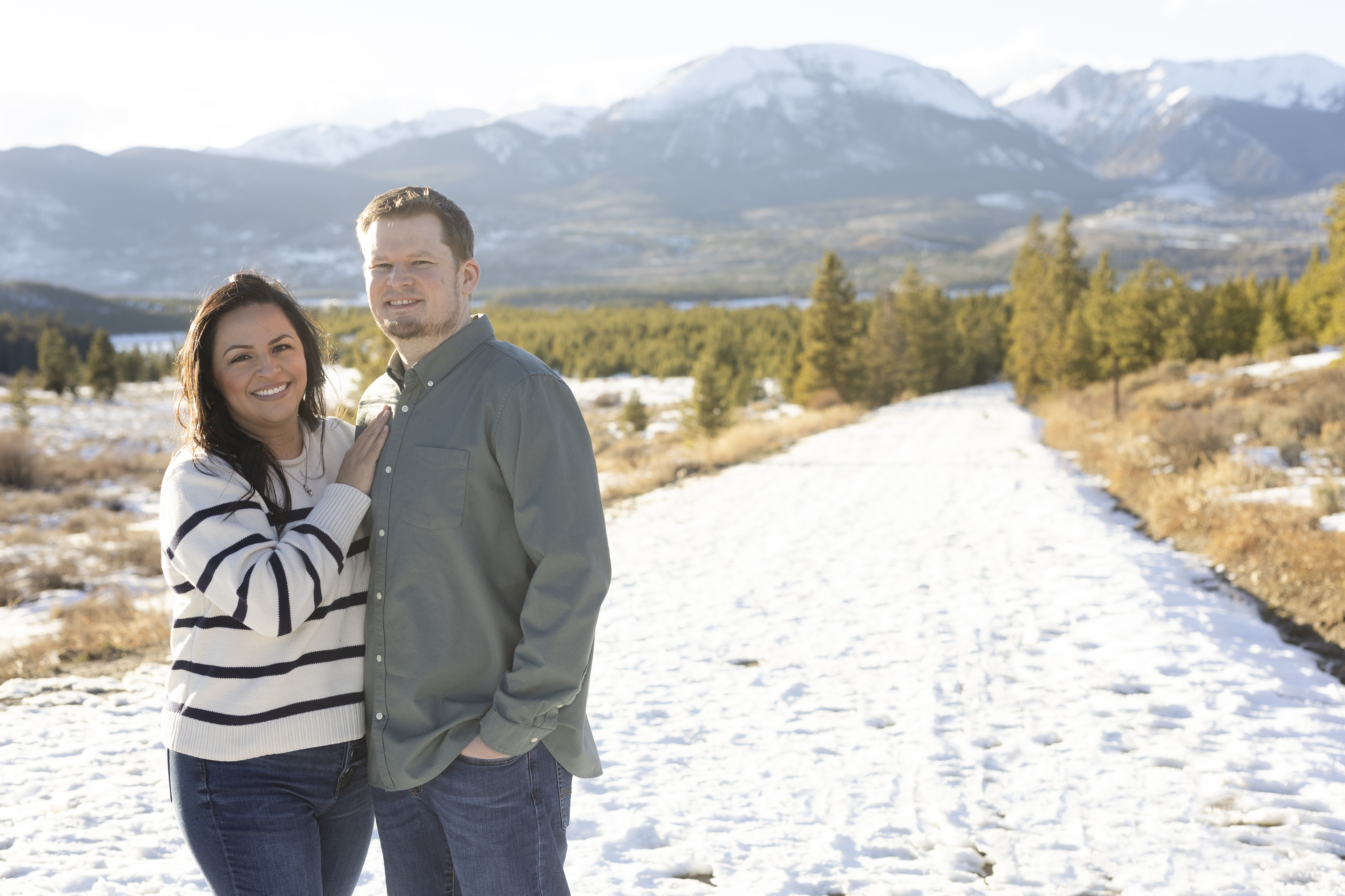 R Family {Windy Point}