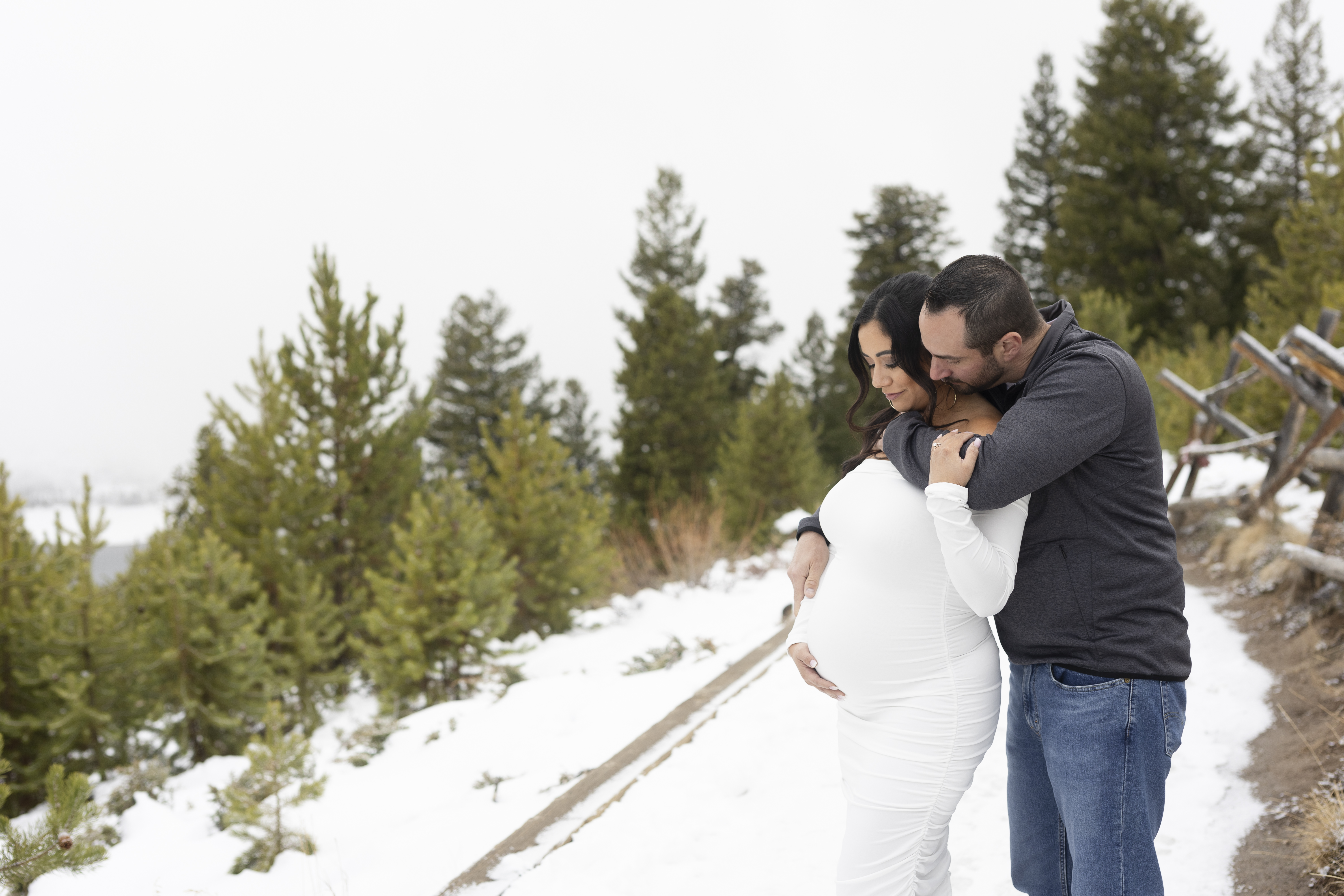 Bianca + Kevin {Sapphire Point}