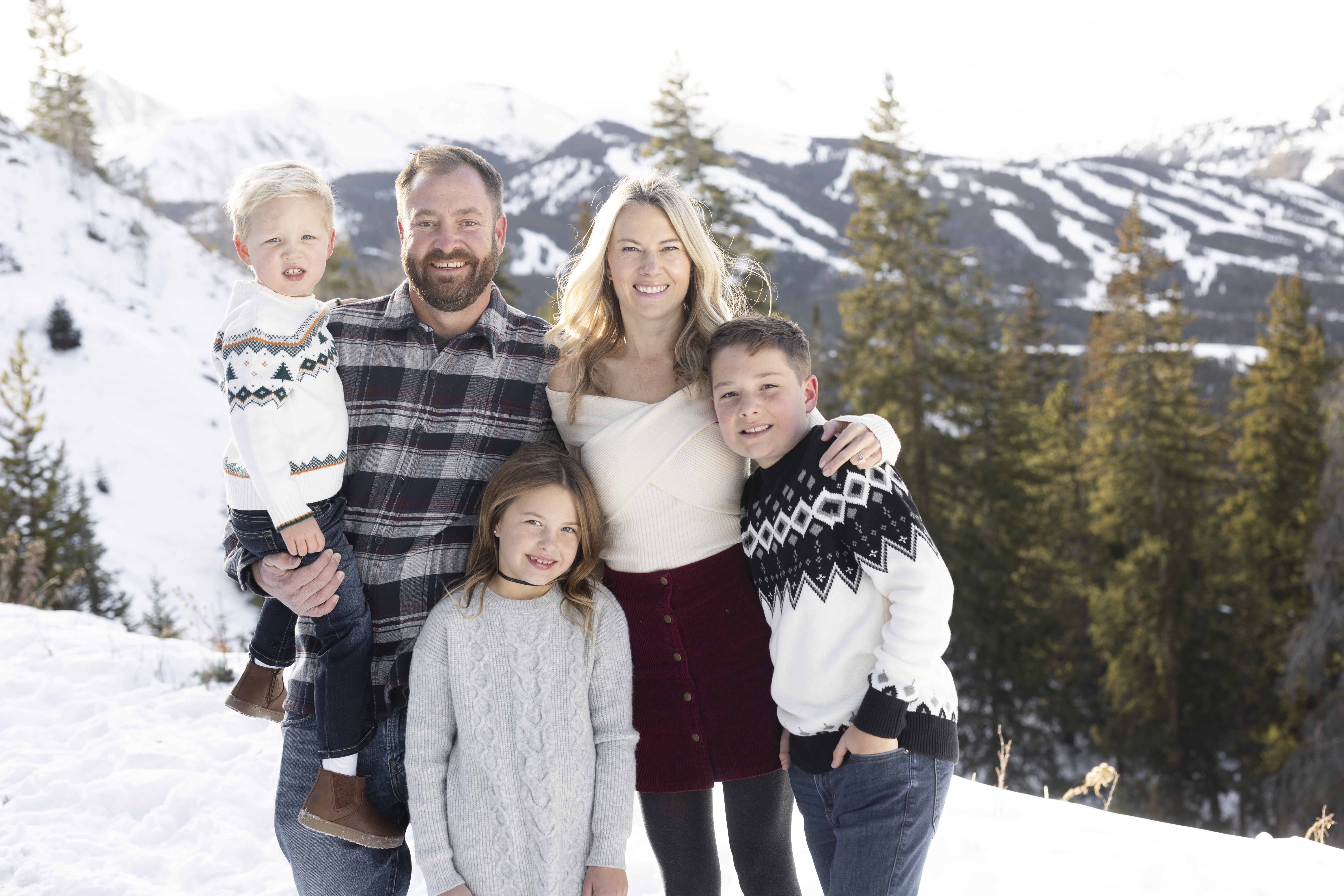 M Family {Boreas Pass}