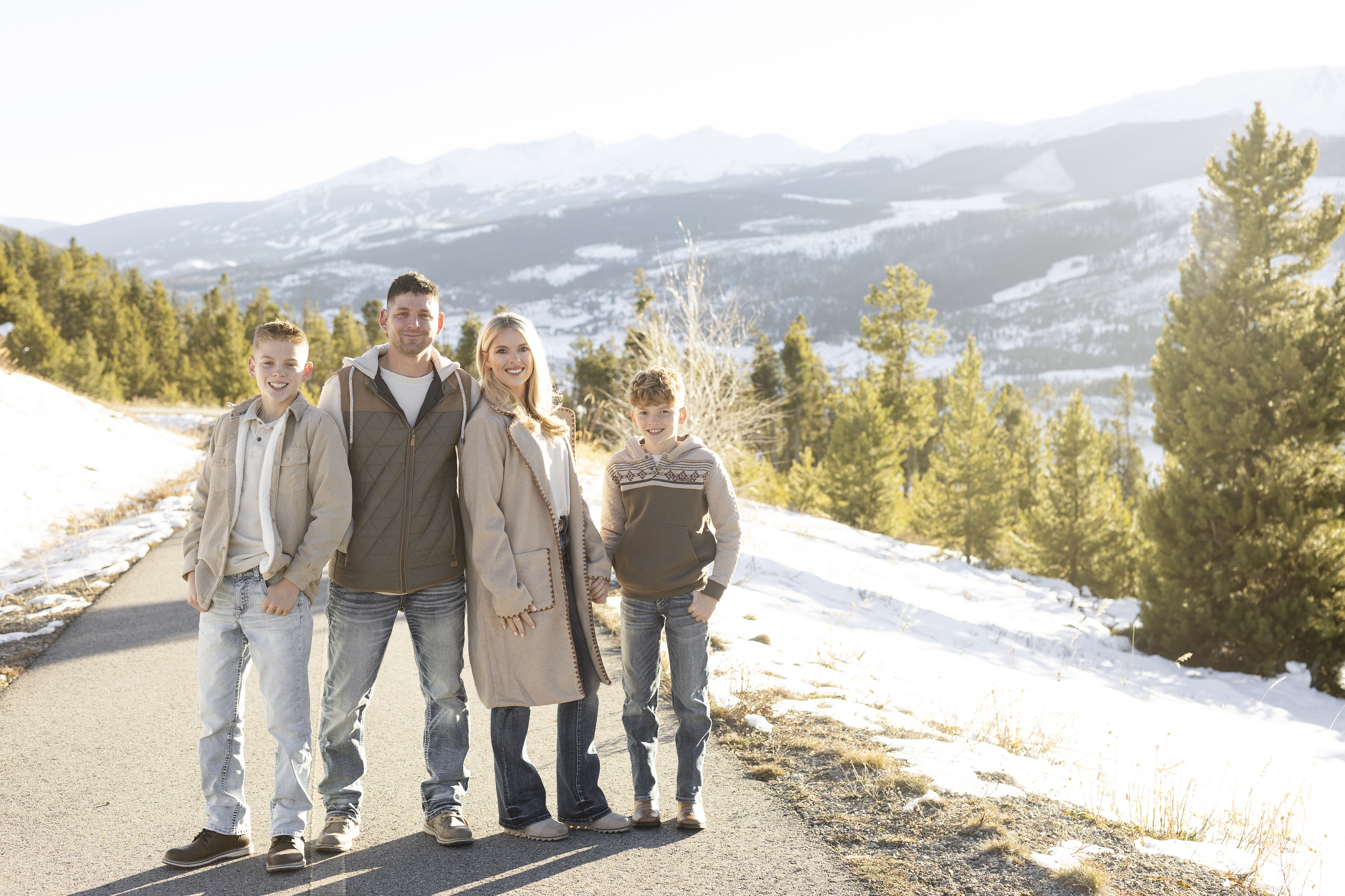 B Family {Sapphire Point}