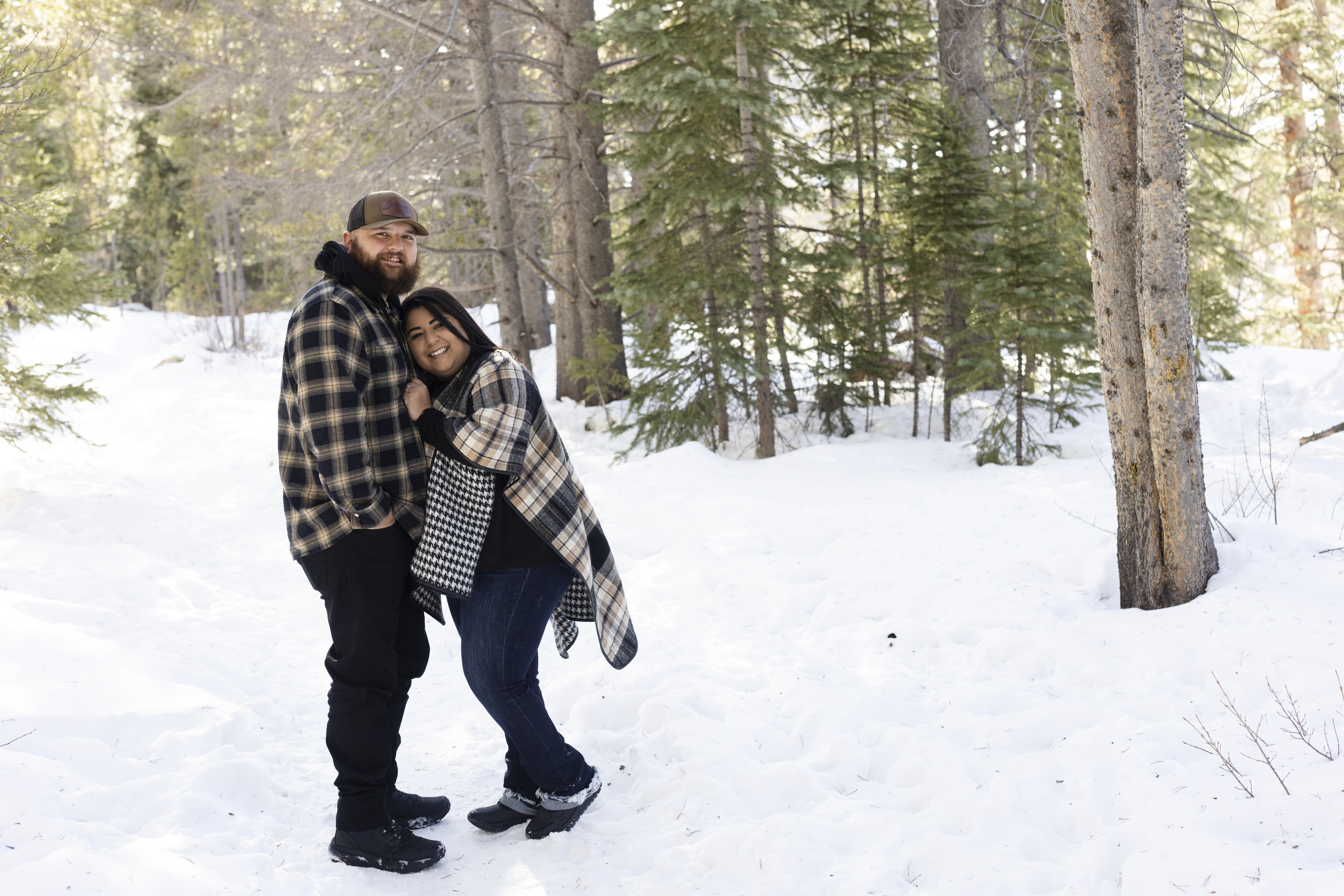 Jessica + Thomas {Blue River, CO}