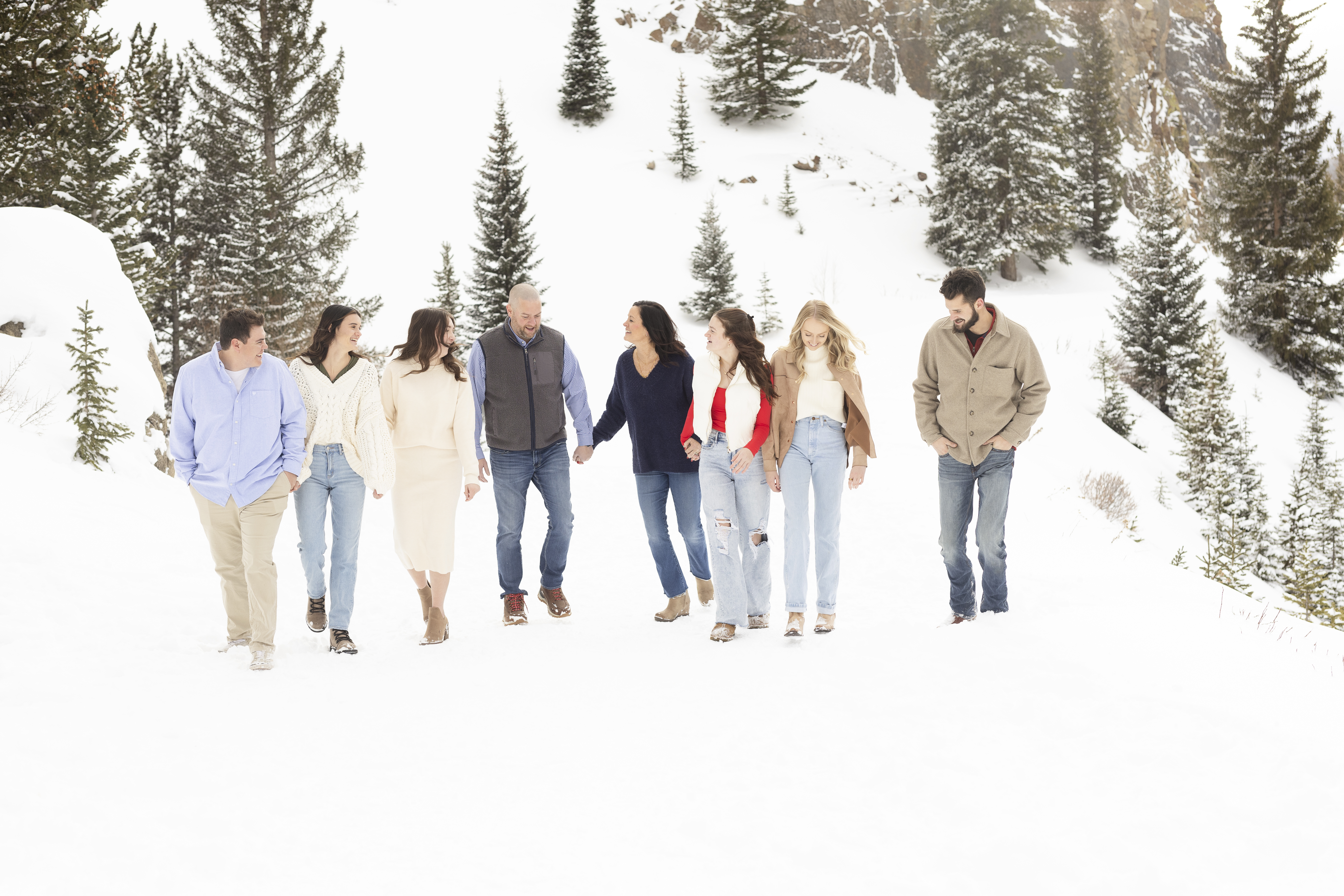 M Family {Boreas PAss}