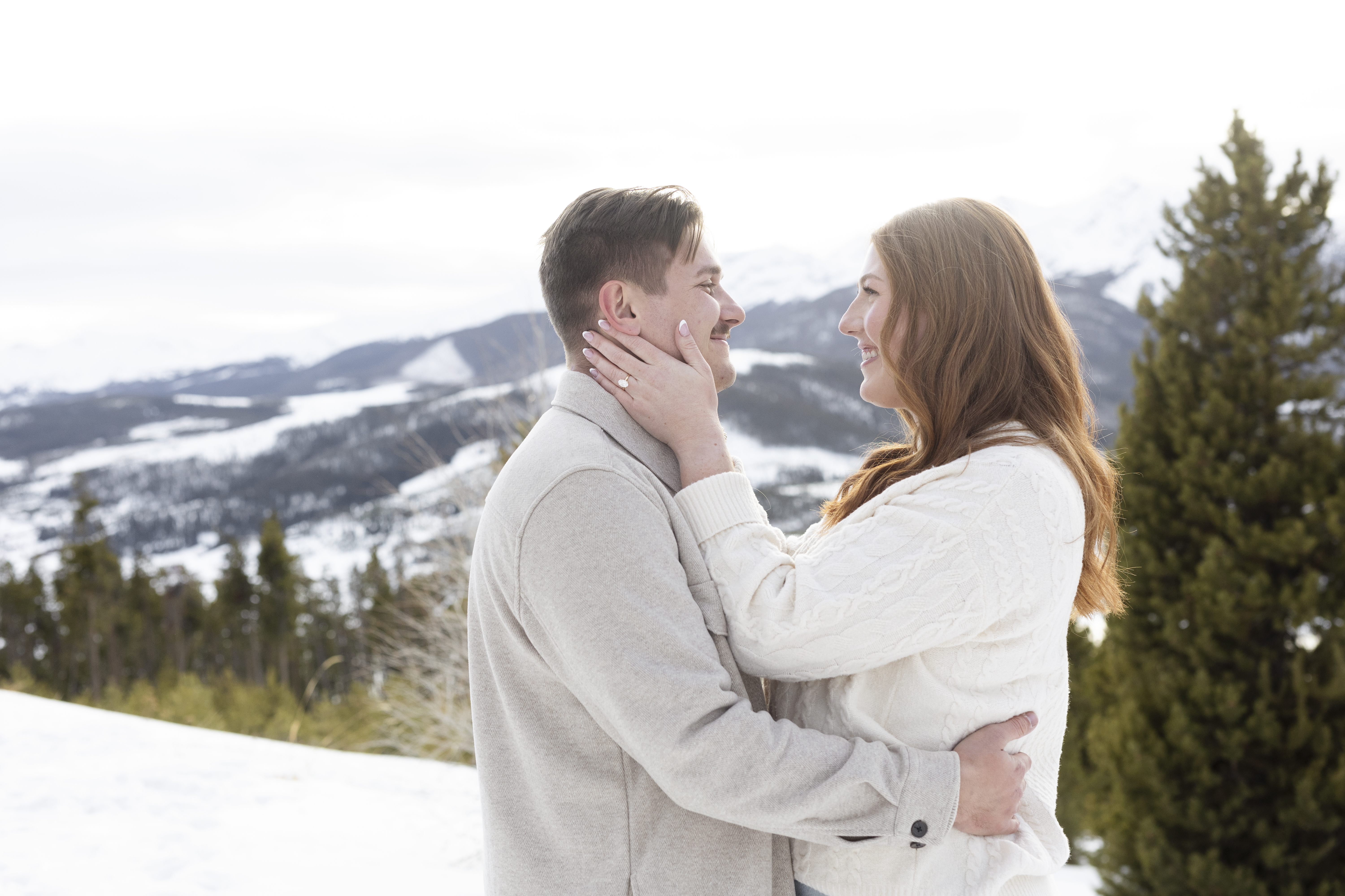 Tyler + Mataya {Sapphire Point Proposal}