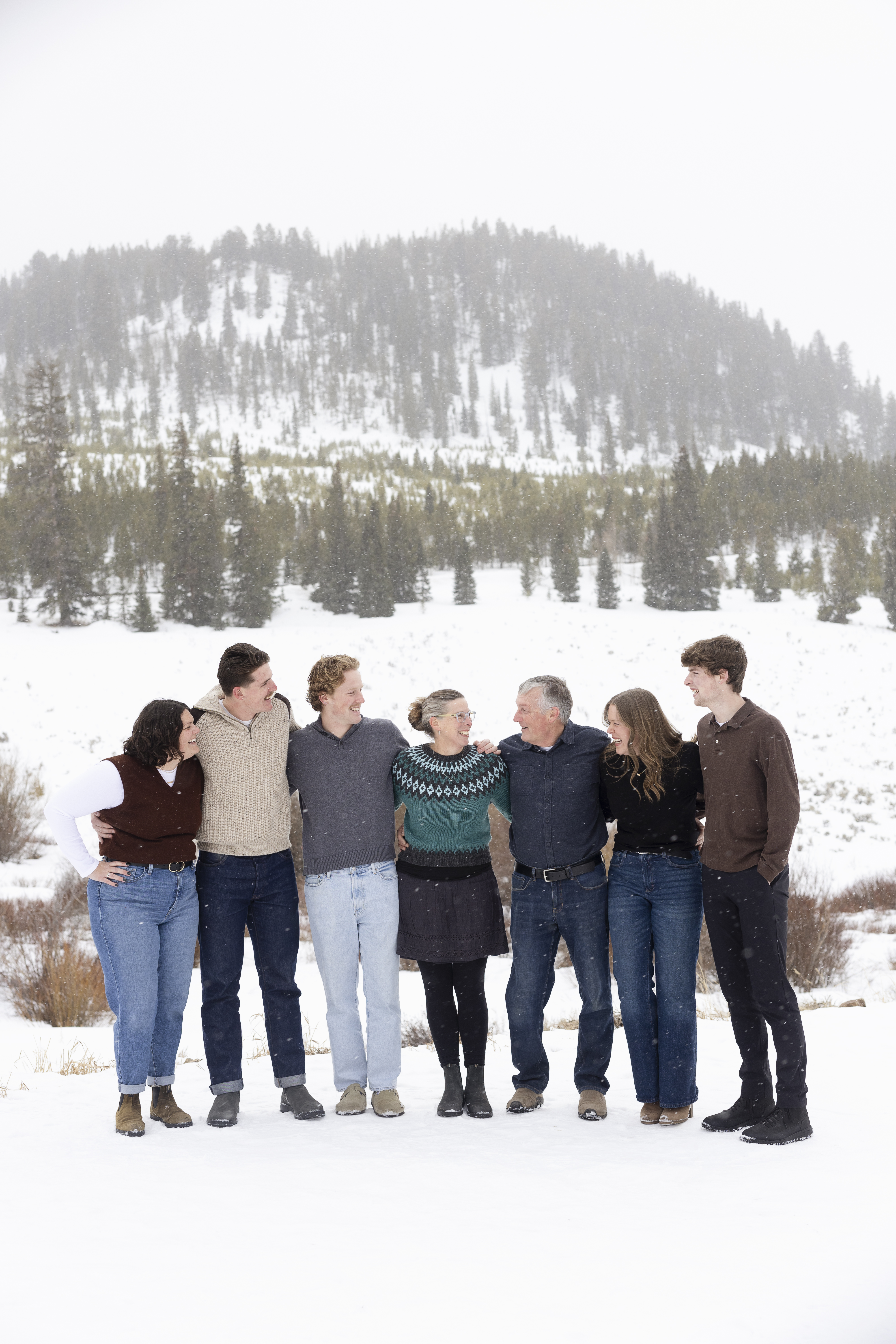 H Family {Windy Point Area}