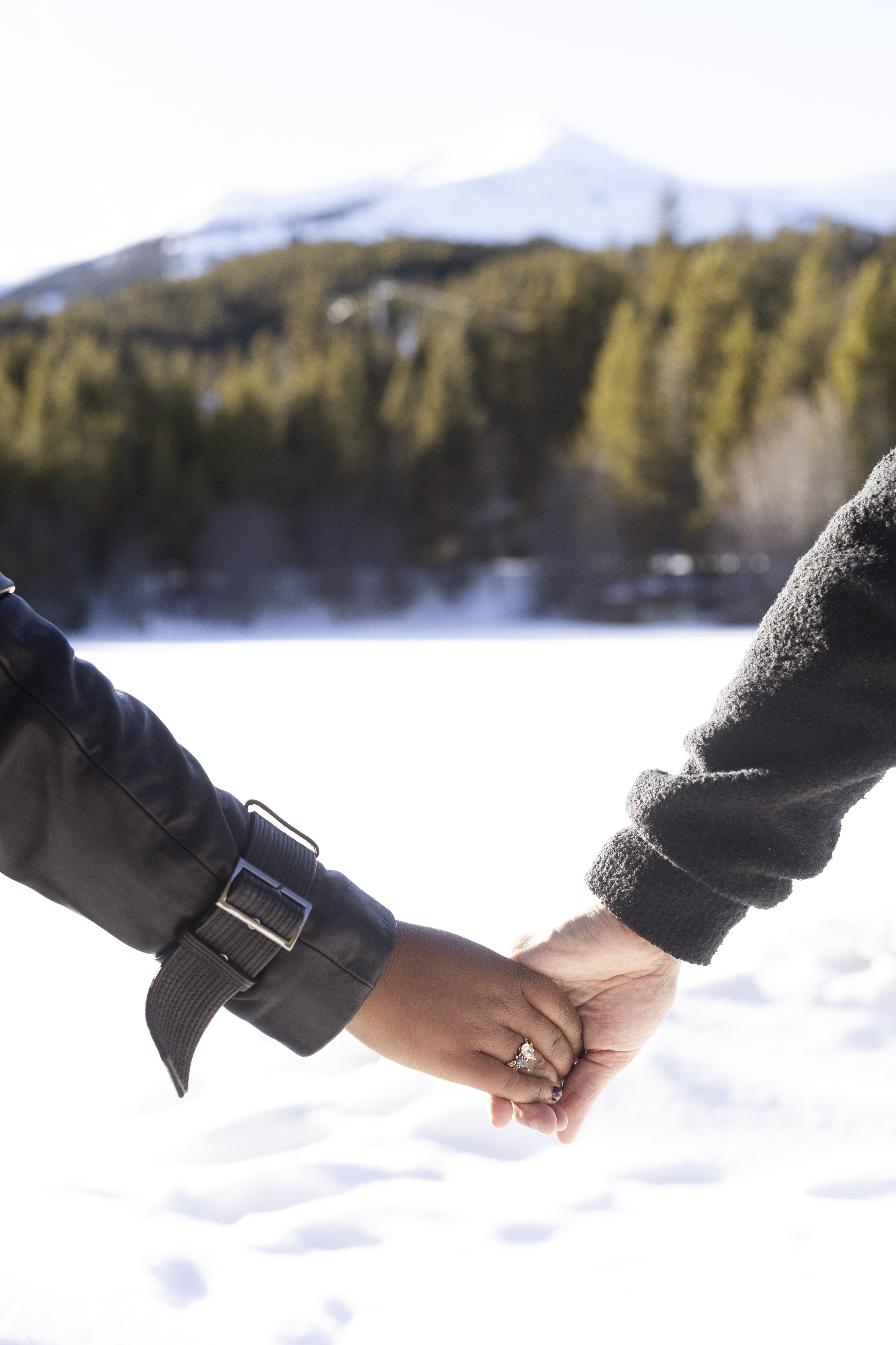 Chris + Tomi {Sawmill Reservoir}