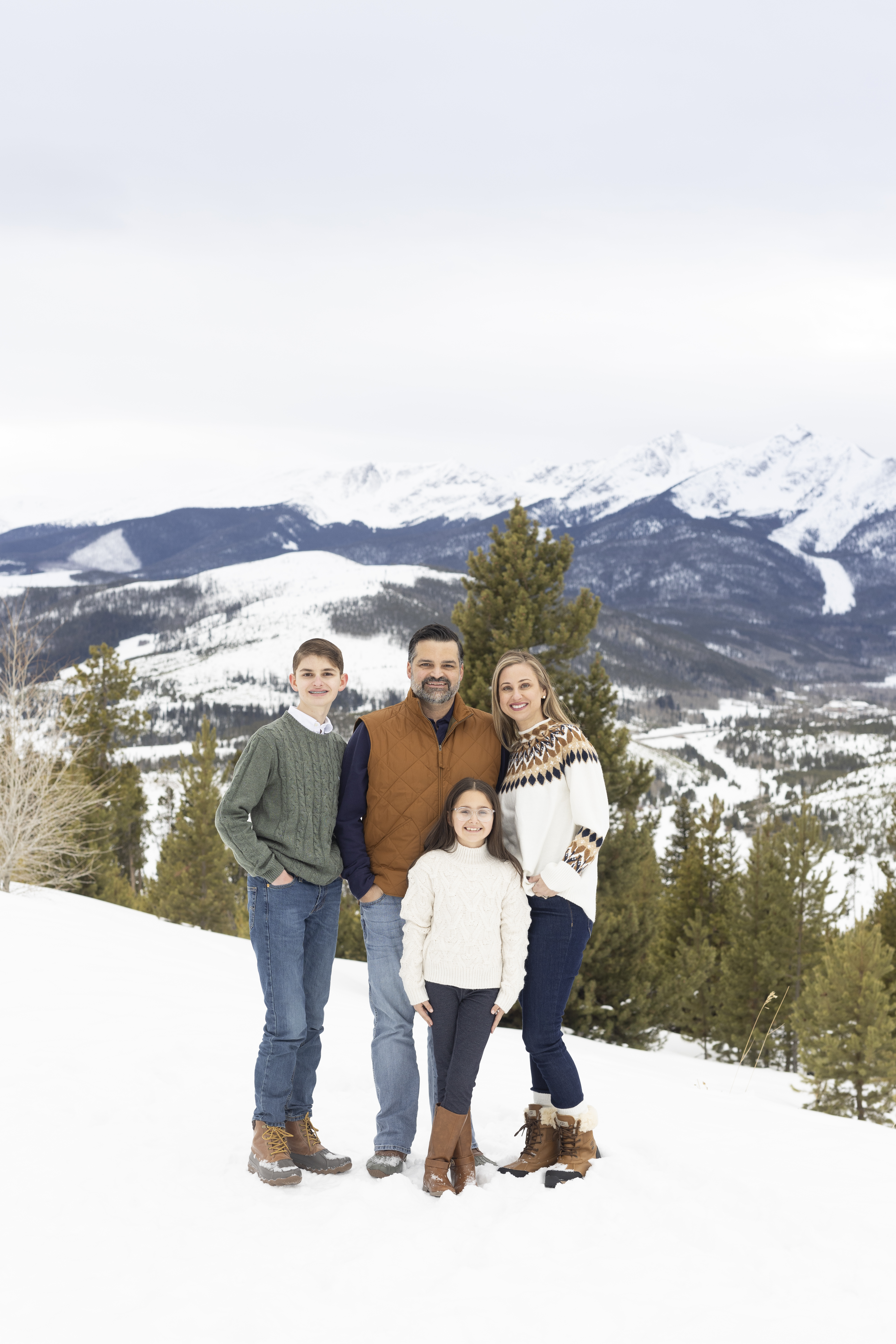 C  Family {Sapphire Point}