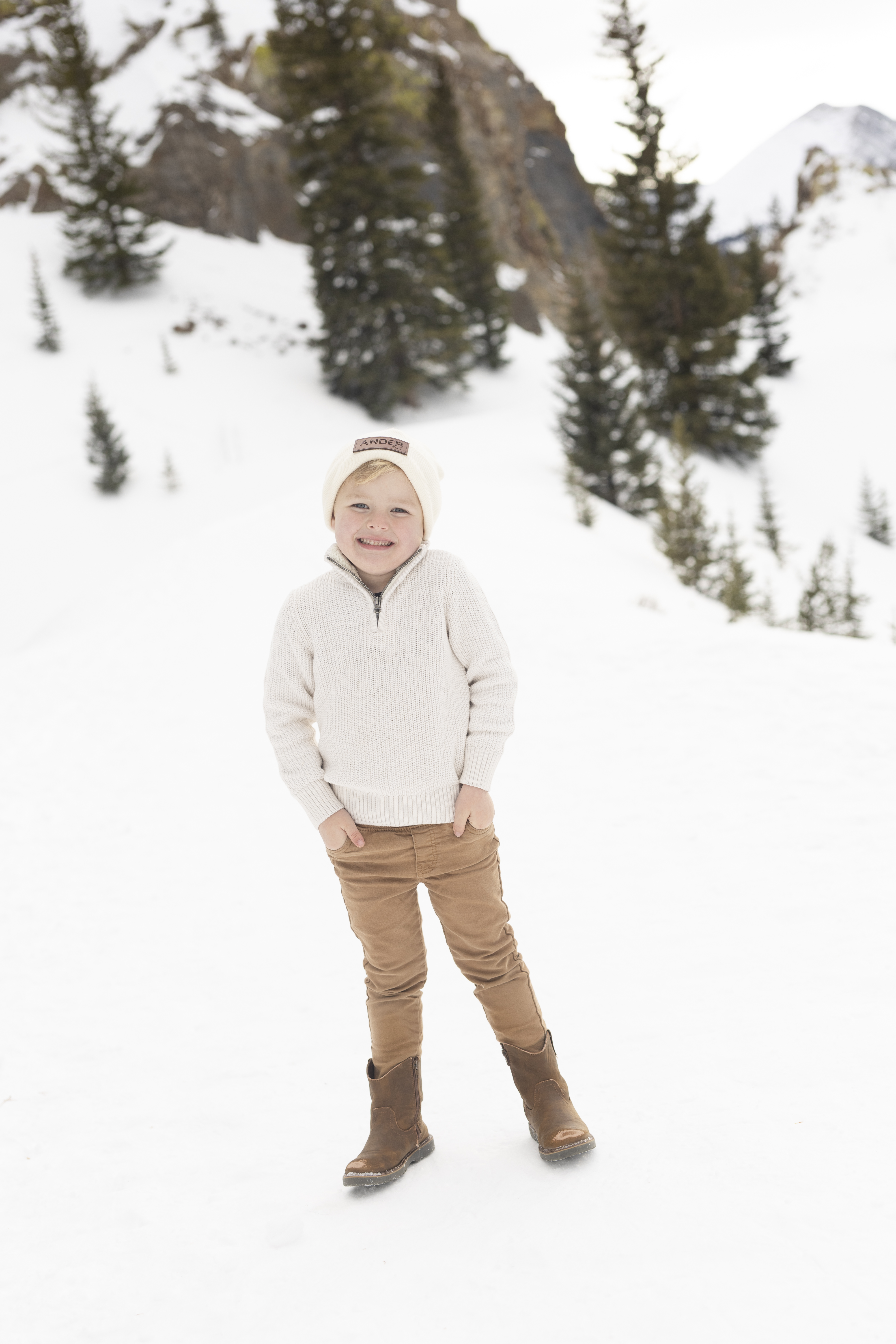 M Family {Boreas Pass}