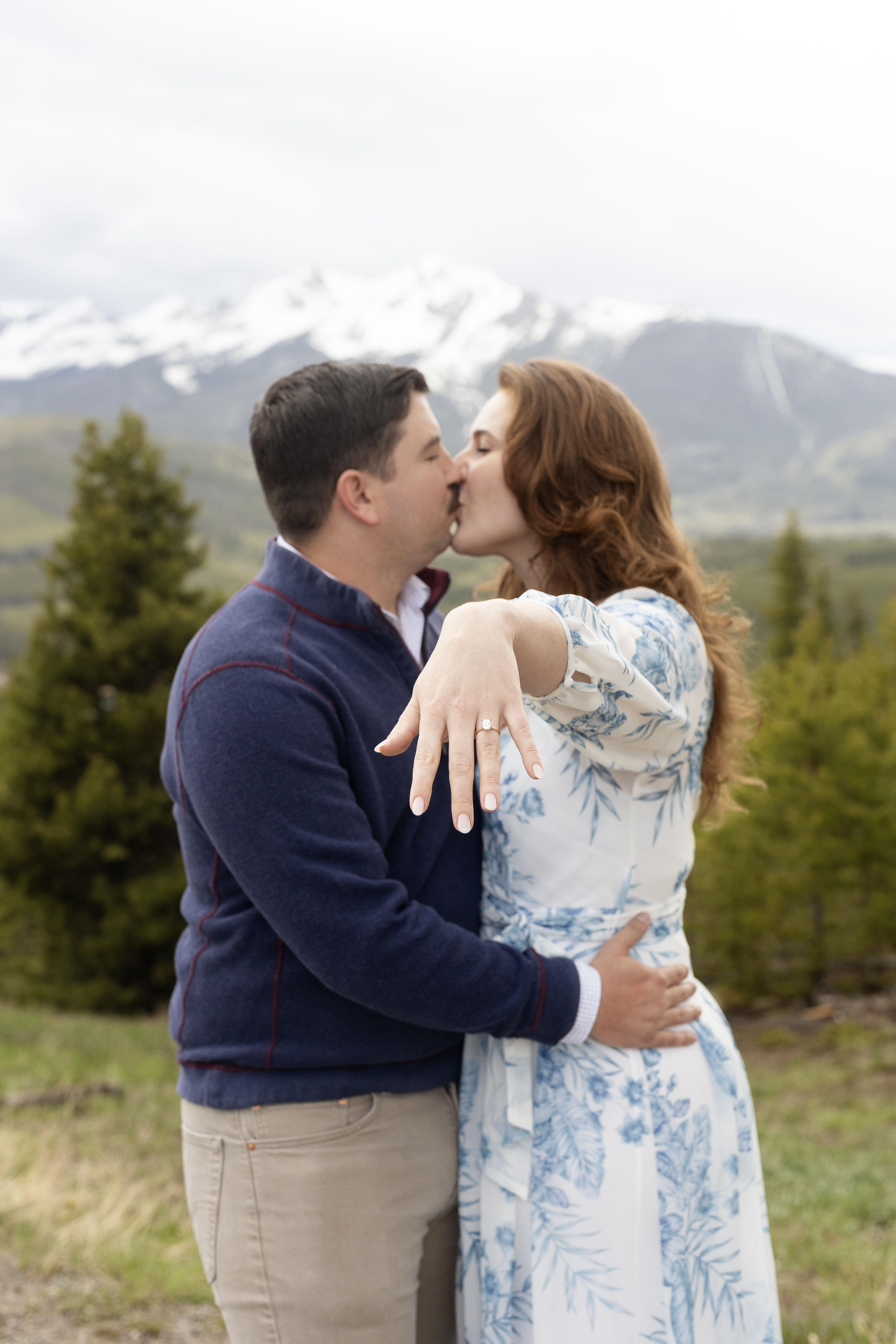 Rob + Elli {Sapphire Point}