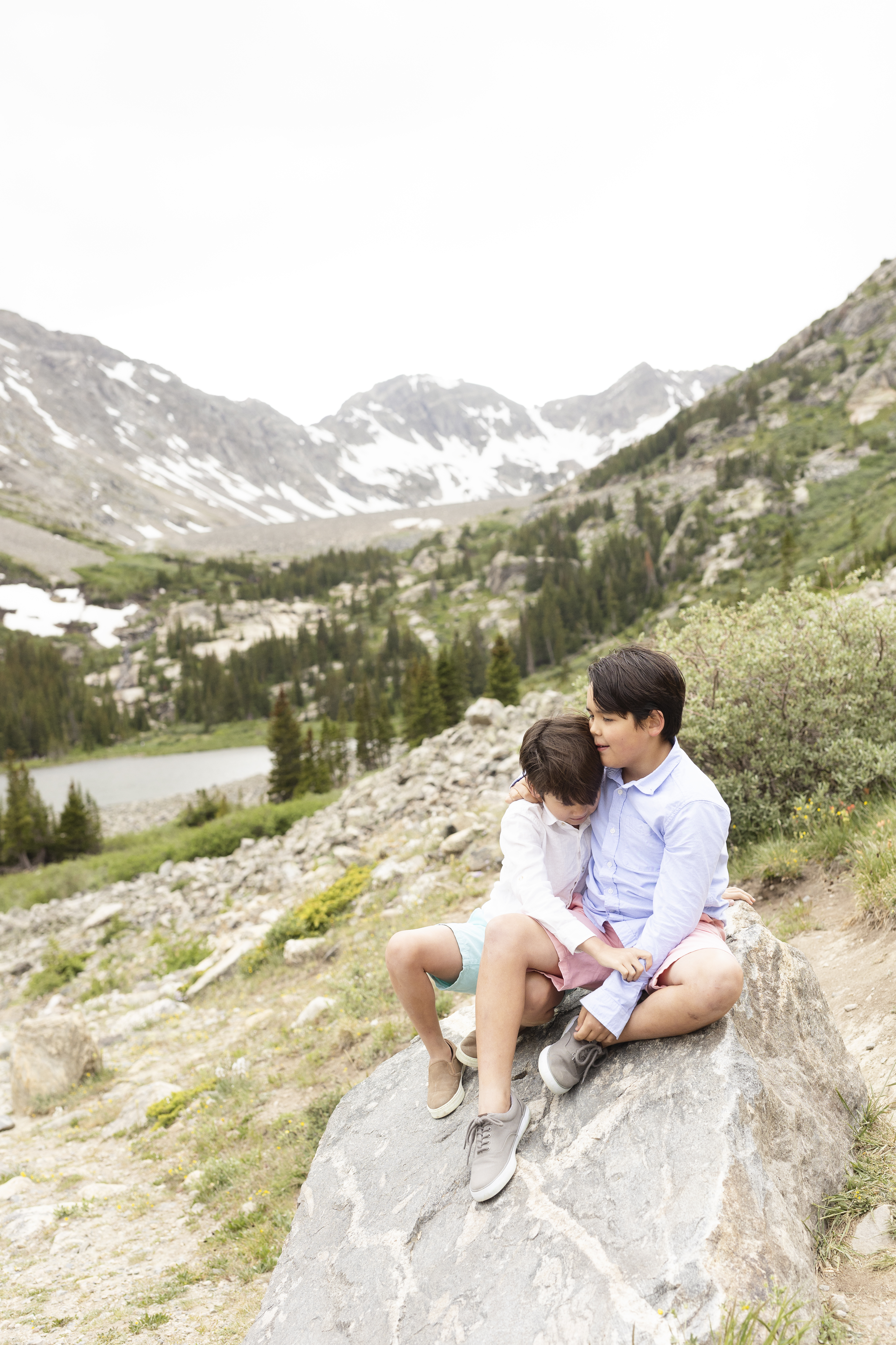 C Family {Blue Lakes}