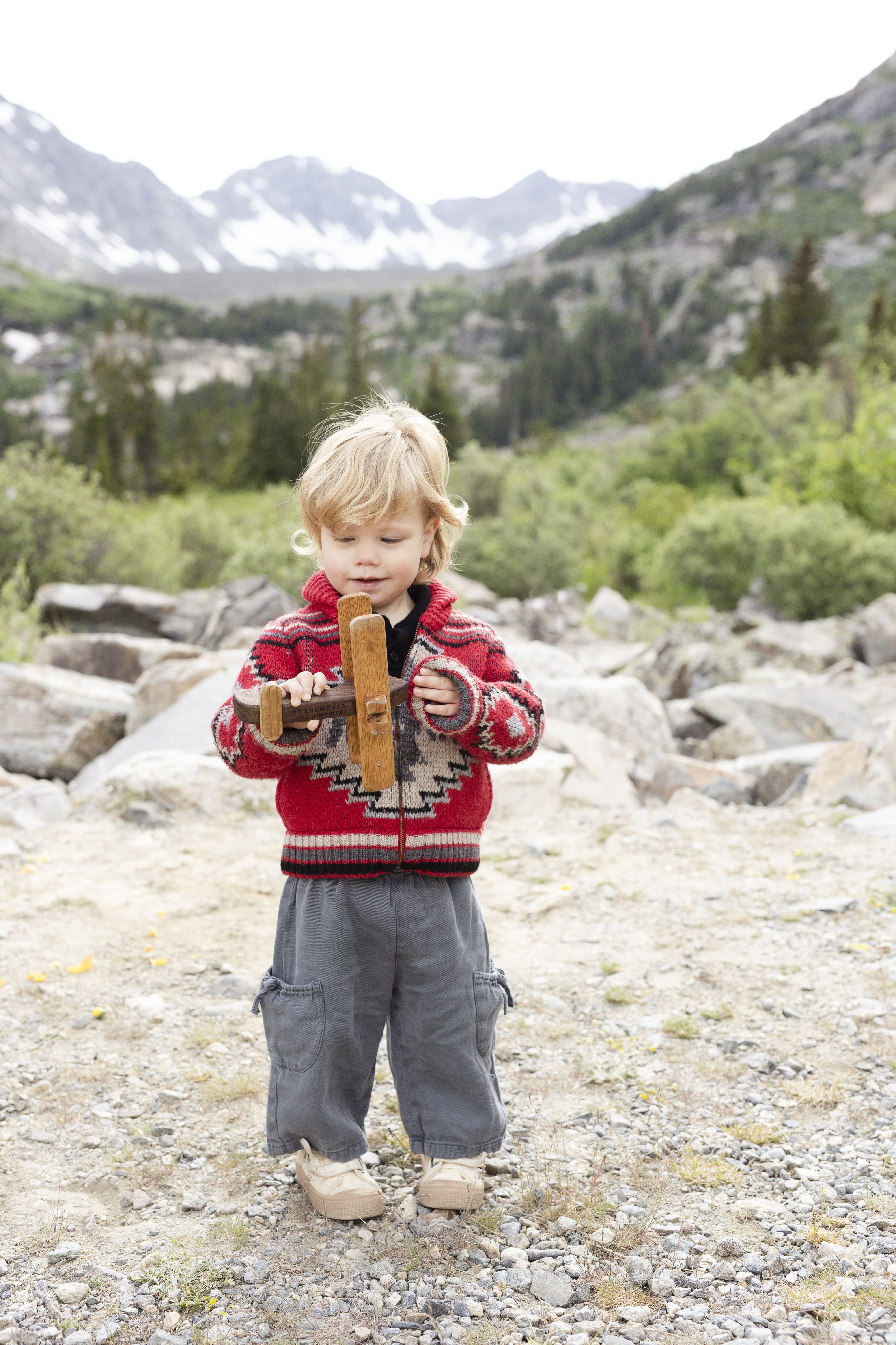 C Family {Blue Lakes}