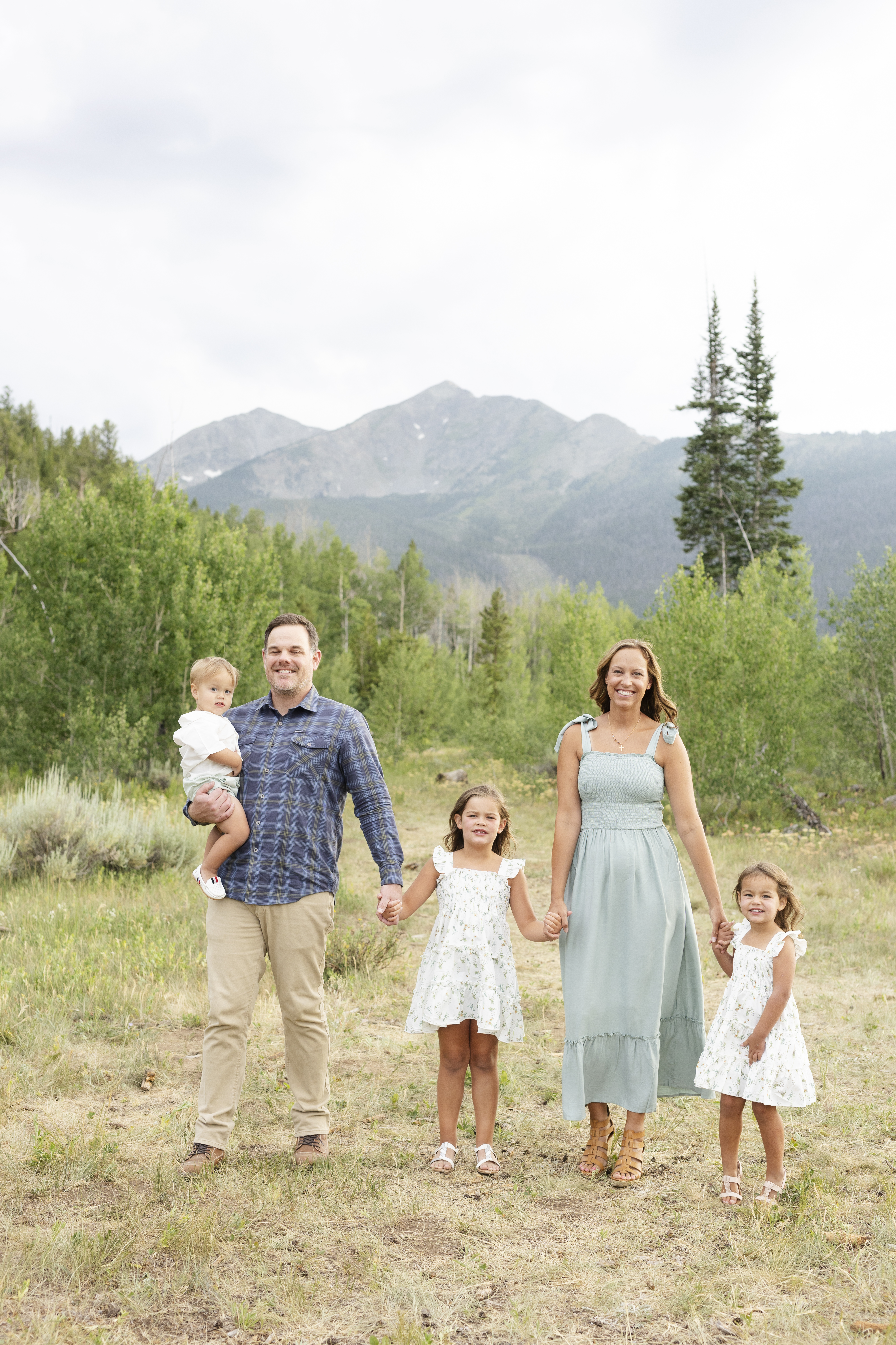 B Family {Frisco, CO}