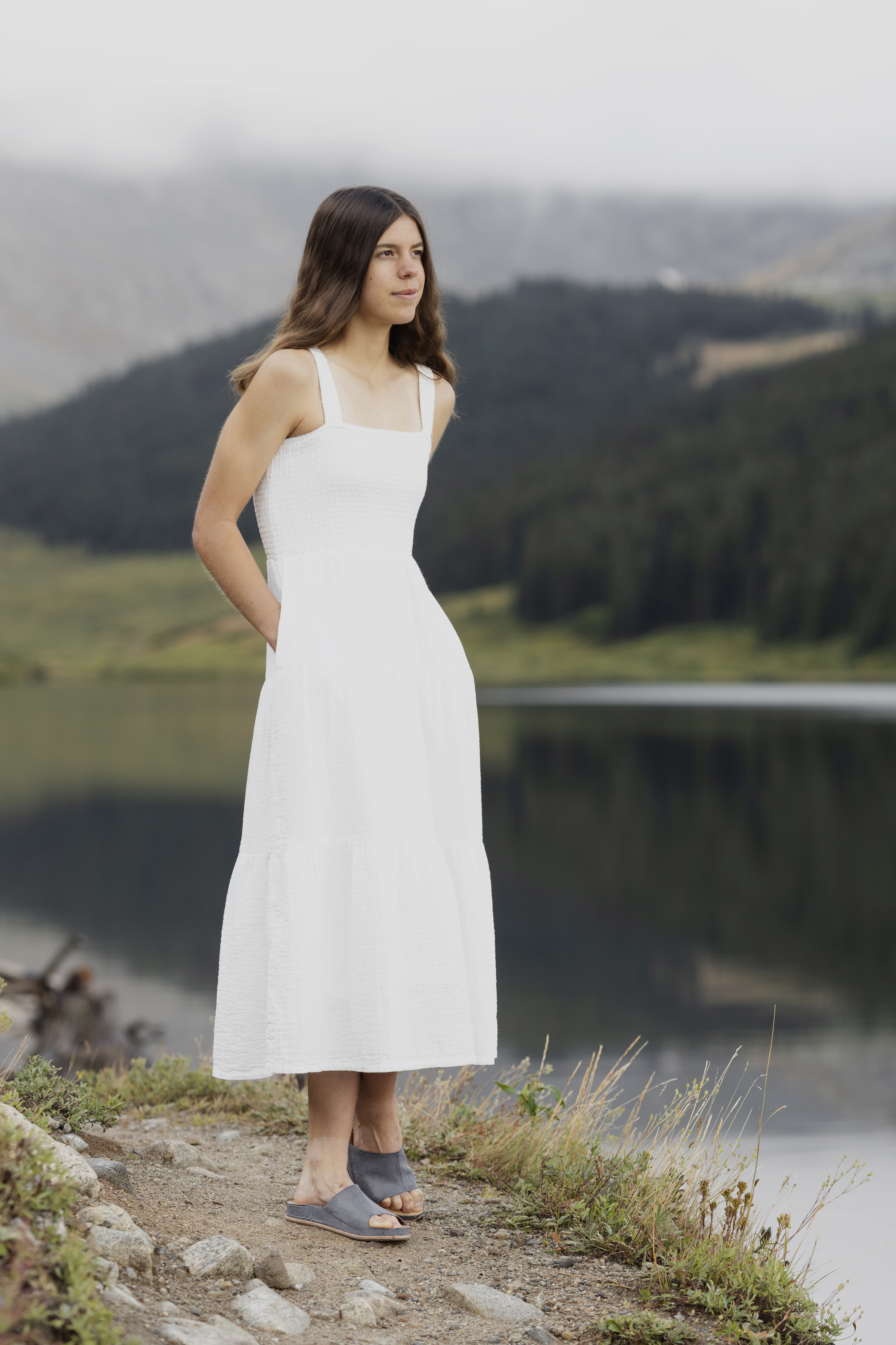 Kathryn {Clinton Gulch Reservoir}